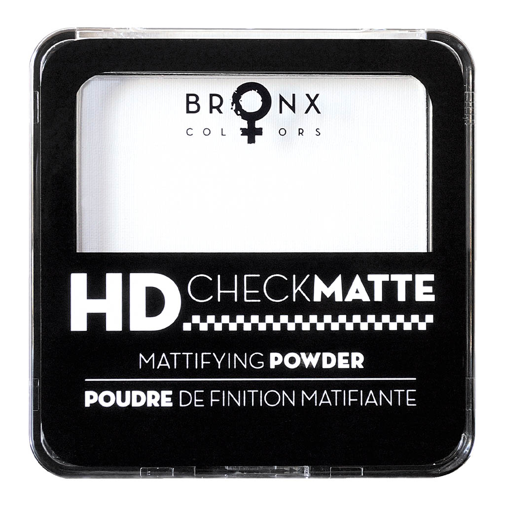 HD Mattifying Translucent Finishing Powder