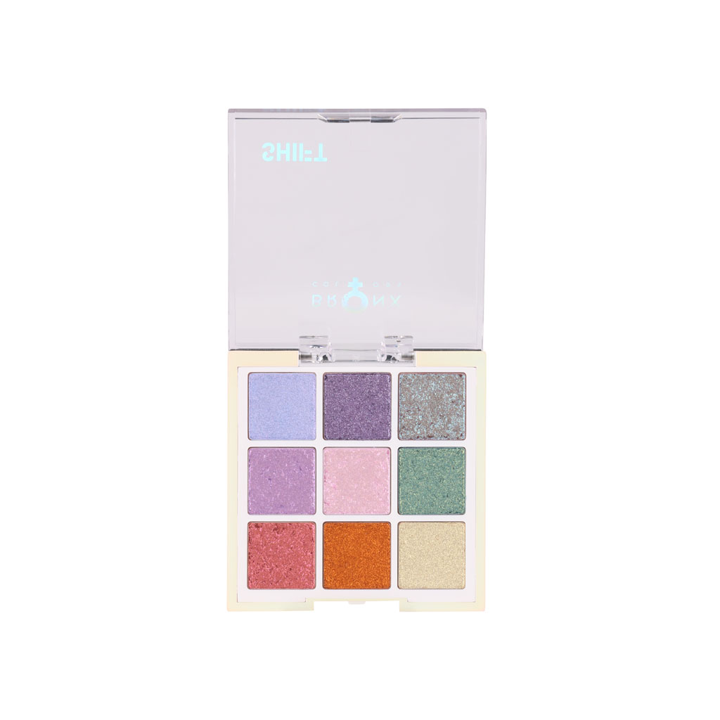 SHIFT Metallic Meteor Shower Palette