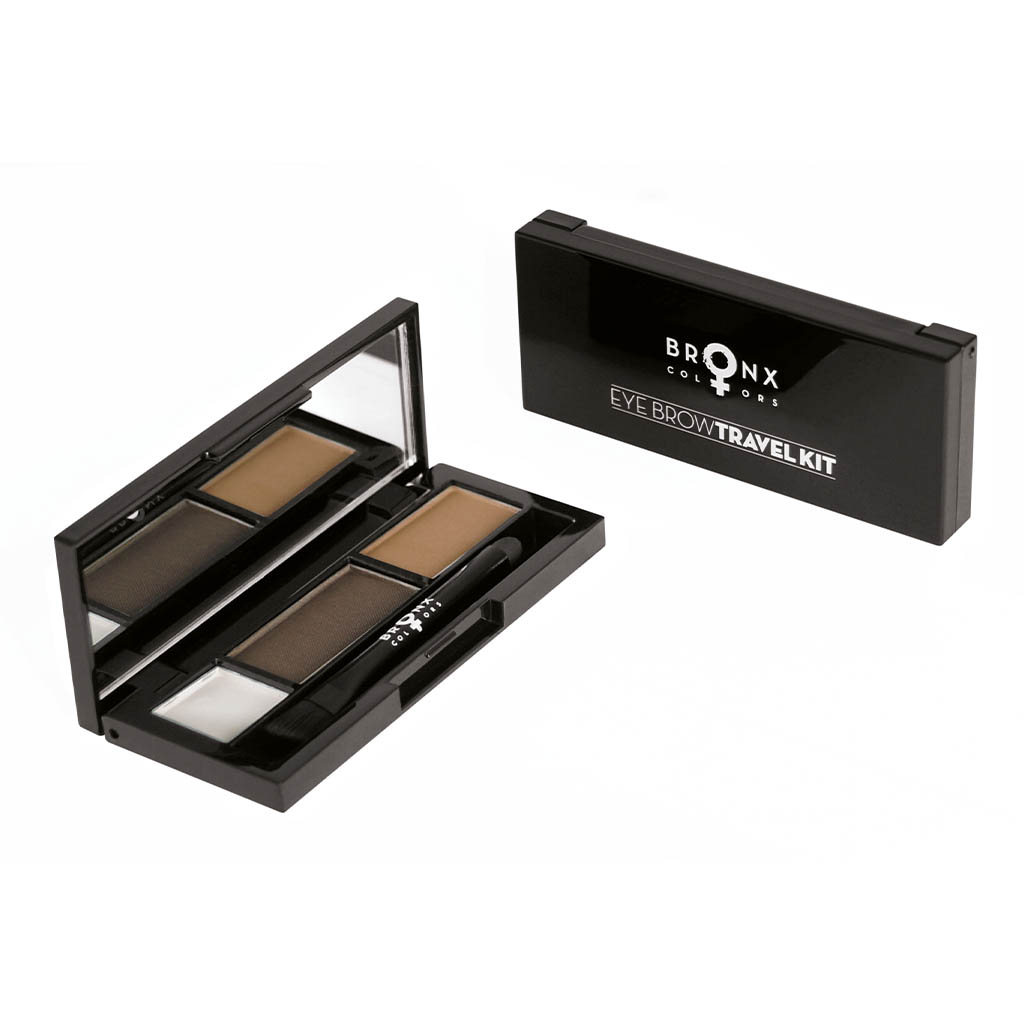 Eyebrow Travel Kit