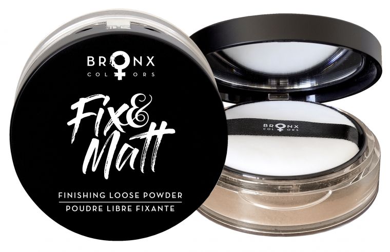 Fix &amp; Matt Loose Powder